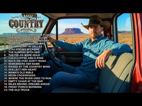 Country Railroad Song – Train Ride – Classic Journey Track