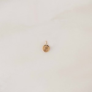 Tiny Birth Flower Charm • Add on Personalized Pendant - Floral Jewelry - Removable Charm - Mothers Day Gift for Her - New Mom - Birthday - Etsy
