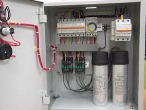 Power Factor Correction (Capacitor Bank Calculations) || تحسين معامل القدرة .