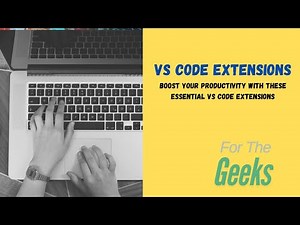Best VS Code Extensions for 2025 Boost Productivity with These Hidden Gems