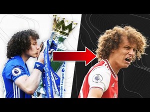 What the hell happened to David Luiz? | Oh My Goal