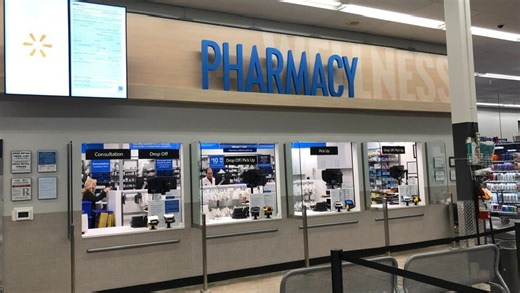 Walmart offers free health checks, product samples at wellness event