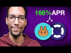 166% APR Farming and PancakeSwap | Step by Step | GTAI Token