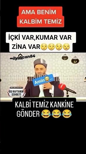 Cübbeli Hoca 🤣 #nostalji