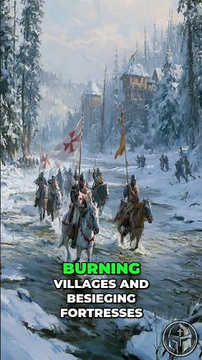 Lithuania's Triumph: Europe's Last Pagan Kingdom Defeats Knights
