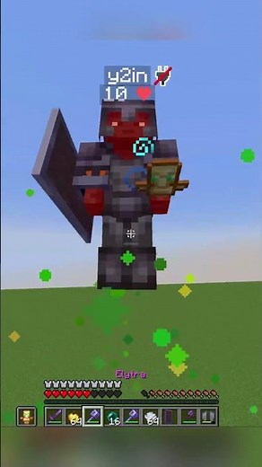 Am I HT1 skill in MACE PvP? #minecraft #unstableuniverse #minecraftpvp #memes