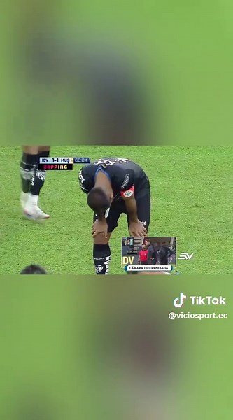 Lesión Impactante de Jean Pierre Arroyo Vernaza en el Fútbol