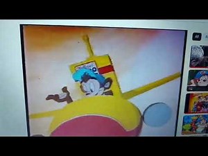 Kellogg's Coco Pops 1993 Ad