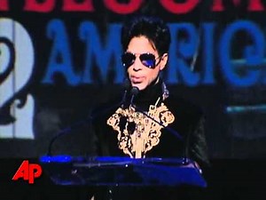 Prince Announces Series of Concerts in New York