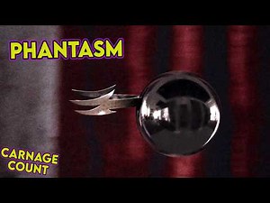 Phantasm (1979) Carnage Count