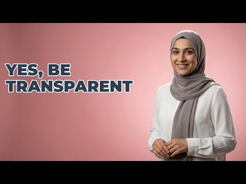 Should Spouses Always Be Transparent About Financial Problems?