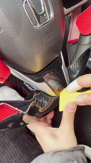 Sew a Steering Wheel Cover: DIY Tutorial