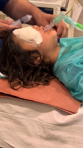 Recovery from general anaesthesia #anesthesia #generalanesthesia #hospitallife #intubation #hospitallifee6 #foryoupage #generalanesthesiaproced #foruyou #doctor #illu #opertiontheaterlife #anesthesiologist #eyesurgery #operation #lifesaver #viral | NO MI