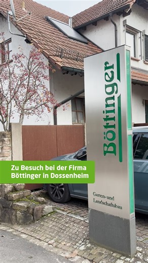 DATAflor AG | Wir waren bei der Firma Böttinger Garten- und Landschaftsbau GmbH zu Gast. 🤝 Dabei konnten wir spannende Einblicke in den Einsatz unserer... | Instagram