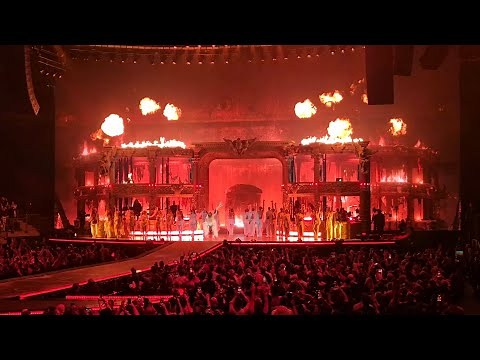 Lady Gaga - The MAYHEM Ball at Madison Square Garden NYC (8/23/25) [FULL SHOW 4K]