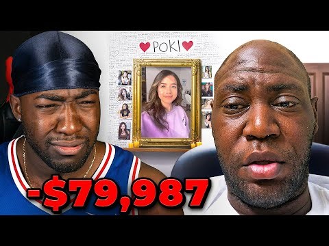 MEGA SIMP Donates His Entire Life Savings to Pokimane