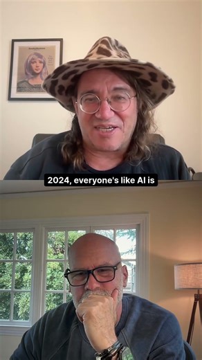 Why “AI Is Dead” Keeps Being Wrong | Ben Goertzel Explains #artificialintelligence