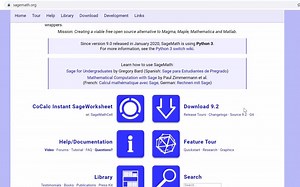 1-Intro to SageMath (Sage) - Tutorial for Beginners
