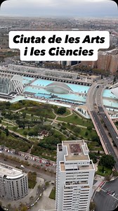 31K views · 5.1K reactions | Vistazo general de La Ciutat de las Arts...