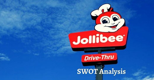 SWOT Analysis of Jollibee | Business Management & Marketing