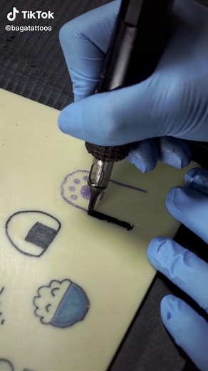 Wormhole Tattoo on TikTok