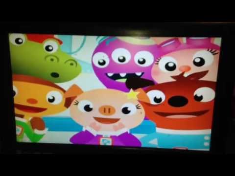 Sprout Short ~ Chica Visits the Astroblast's Space Station!