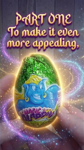 Disney Magic? Aladdin Surprise Egg Unboxing! Part №1! Real Genie?! #shorts #toys