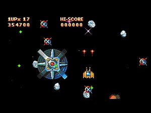Golden Wing Longplay (Amiga) [4K]