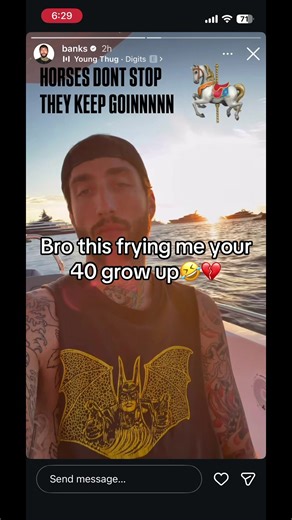 Faze Banks Turns 40: Reflecting on His Journey