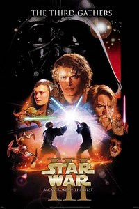 Star War the Third Gathers: The Backstroke of the West (2010) - Movie
