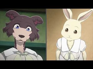 Beastars - Juno incontra Haru