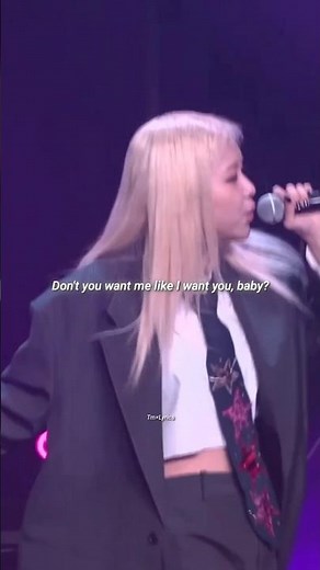 'Apt.' Rose & Bruno Mars Lyrics(Performance Video)