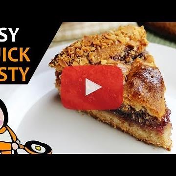 Linzer Cake - Recipe Videos