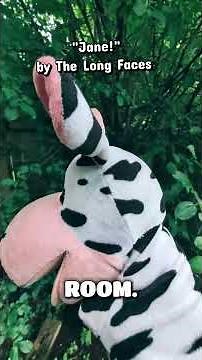 Jane! by The Long Faces - Dramatic Performance #TheLongFaces #puppet