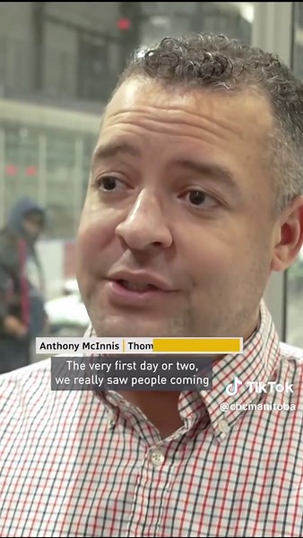 Thompson, Manitoba: Safety Measures for Wildfire Evacuees