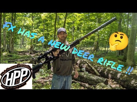 FX DYNAMIC 35cal (testing)