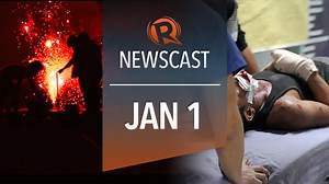 Rappler Newscast | January 1, 2014