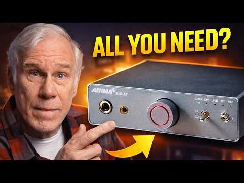 Do You Really Need More Than This? Aiyima DAC-A7 Real World Test