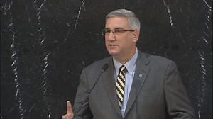 Gov. Holcomb lays out plans for Indiana for the next four years