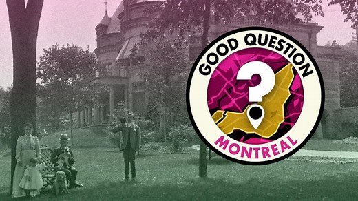 What was life like in the heyday of Montreal's Golden Square Mile?