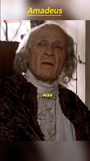 🎼 Amadeus (1984) | Salieri’s Confession & Mozart’s Serenade Outsmarts Him 🎹😱🔥