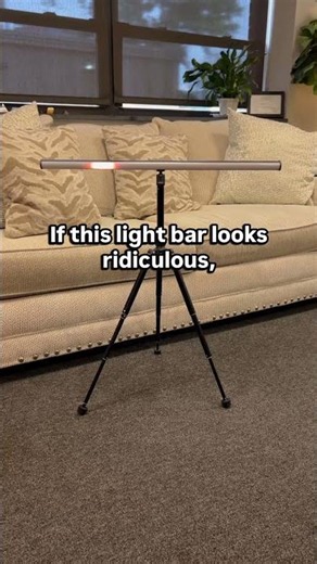 If you think this light bar is ridiculous, your not wrong.