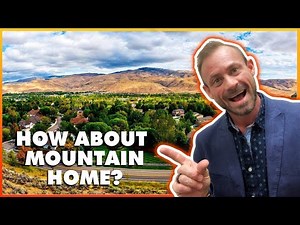 Living in Mountain Home Idaho [EVERYTHING YOU NEED TO KNOW]
