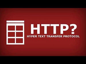 HTTP Explained | Request-and-Response | Web Server/Client | Connection Type | TCP | Port Number