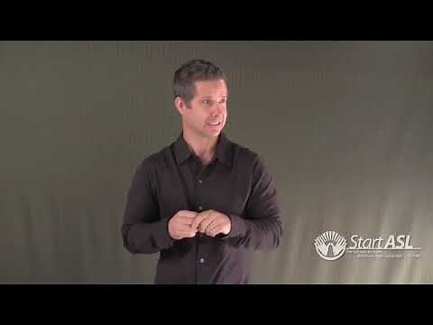 ASL 1 Unit 13 - Comprehension Final Quiz
