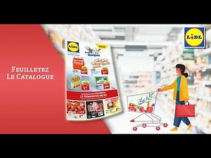 Catalogue Lidl De La Semaine Du 4 Au 10 Mai 2022 - Arrivage LIDL