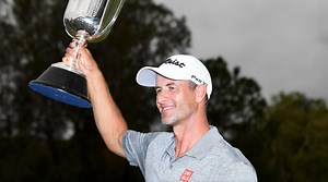 Watch full highlights of Adam Scott's 2019 Australian PGA victory