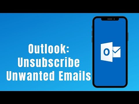 How to Unsubscribe Unwanted Email on Outlook 2021