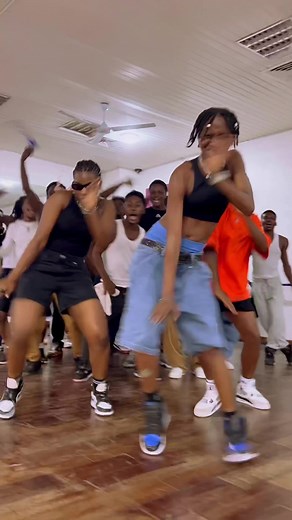 Exciting New Dance Video by DWP Academy