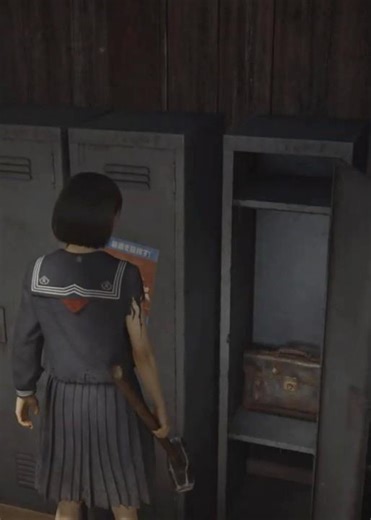 Tsuchiya Taiko & Asakura Ayumi Locker Codes🔥🔥🔥#Silent Hill:F